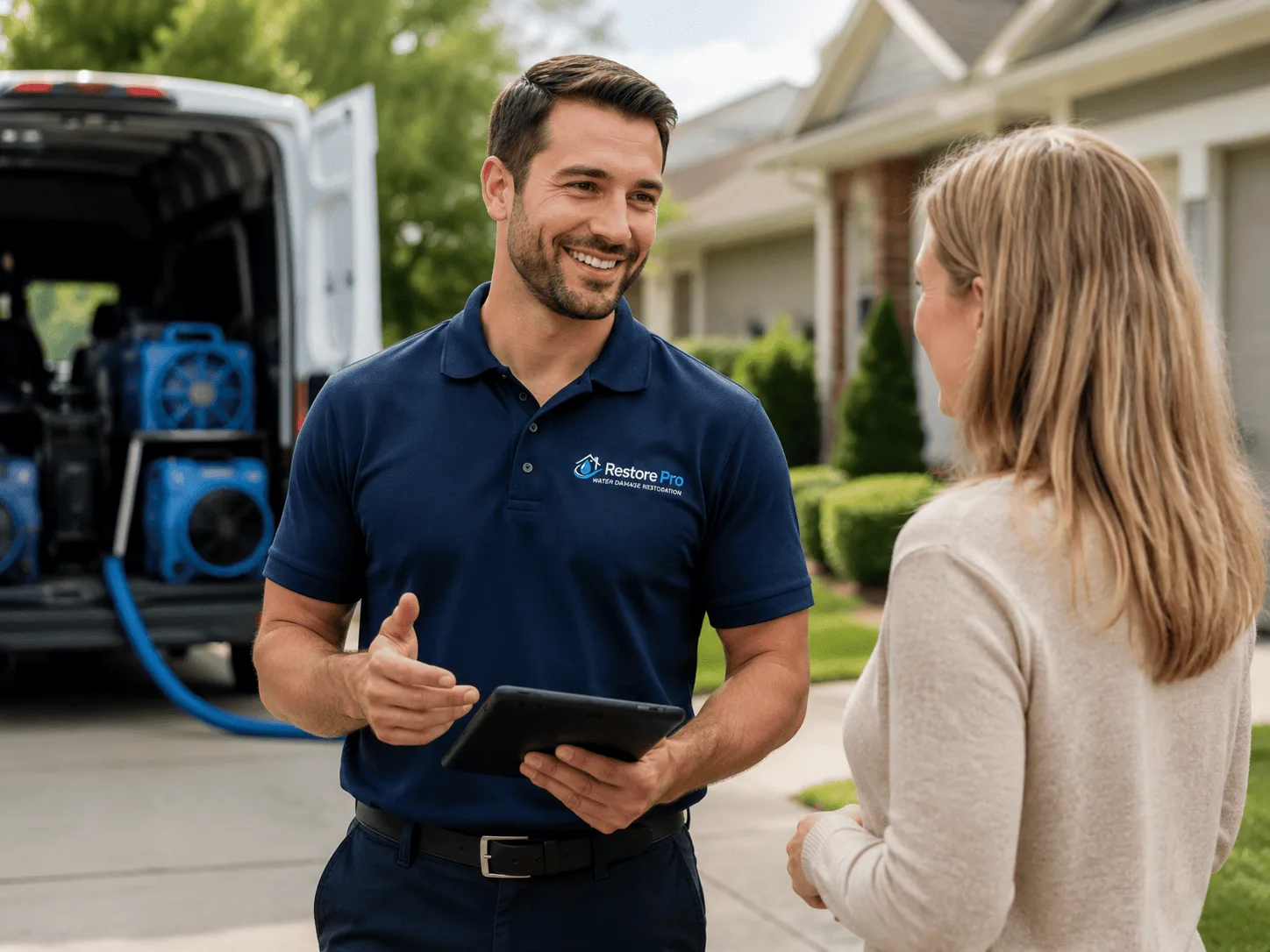 Water Damage Restoration Ellery, IL FAQs